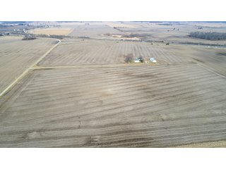 Tract 8 - LAND AUCTION - 217+/- ACRES IN 8 TRACTS IN CLINTON COUNTY, INDIANA